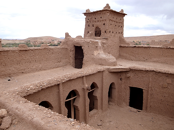 Ait Ben Haddou