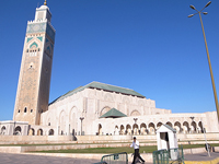 Hassan II Mosque