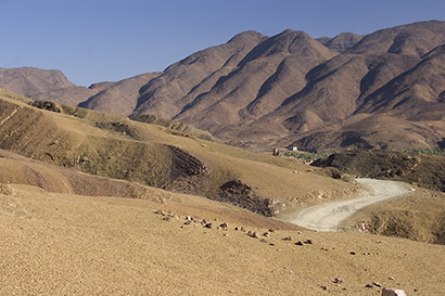 Draa Valley