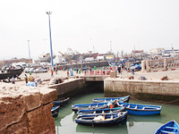 essaouira port